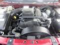 4.2L DOHC 24V Inline 6 Cylinder 2003 Chevrolet TrailBlazer EXT LT Engine