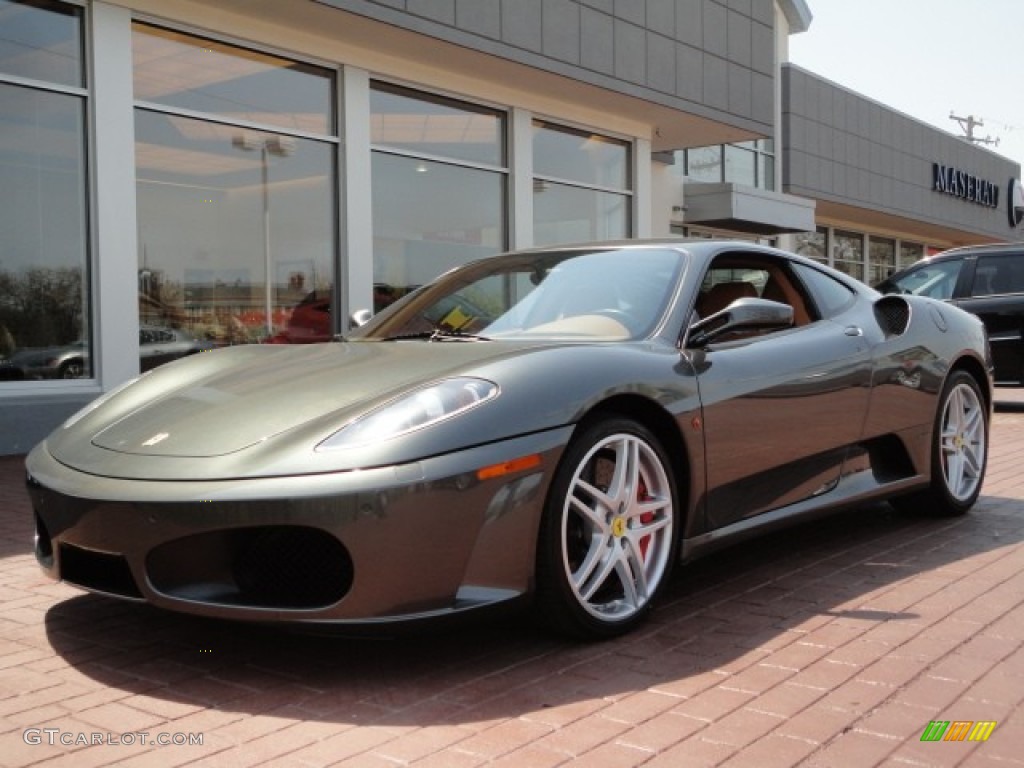 Silverstone 2008 Ferrari F430 Coupe F1 Exterior Photo #77841126
