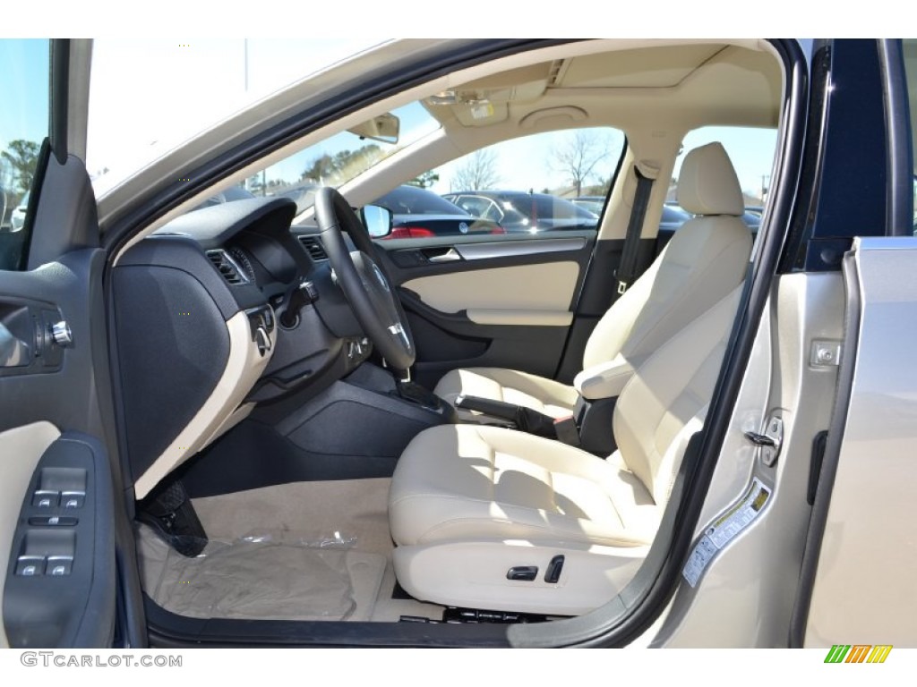 2013 Volkswagen Jetta TDI Sedan Front Seat Photo #77841147