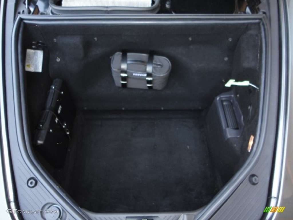 2008 Ferrari F430 Coupe F1 Trunk Photo #77841213