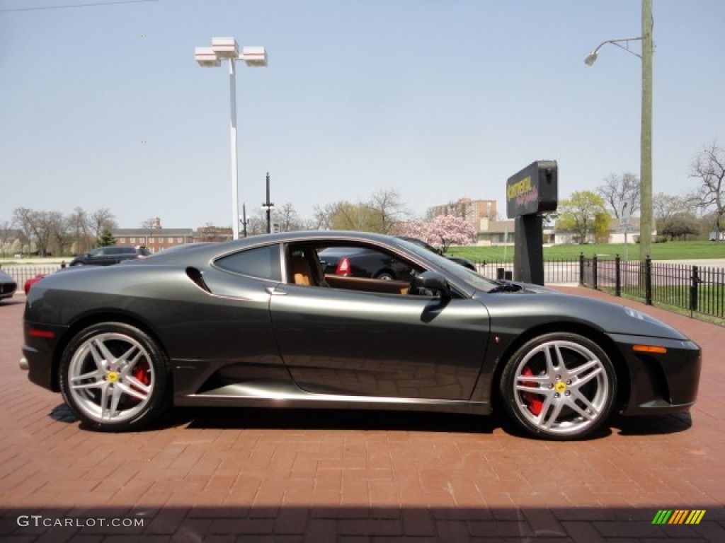 Silverstone 2008 Ferrari F430 Coupe F1 Exterior Photo #77841258