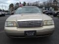 Harvest Gold Metallic - Crown Victoria LX Sedan Photo No. 2