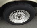 2000 Ford Crown Victoria LX Sedan Wheel and Tire Photo