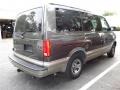 2001 Medium Chacoal Gray Metallic Chevrolet Astro Passenger Van  photo #3
