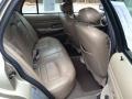 2000 Ford Crown Victoria Medium Parchment Interior Rear Seat Photo