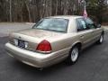 Harvest Gold Metallic - Crown Victoria LX Sedan Photo No. 12