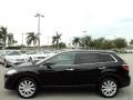 2010 Brilliant Black Mazda CX-9 Grand Touring  photo #12