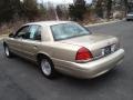 Harvest Gold Metallic - Crown Victoria LX Sedan Photo No. 14