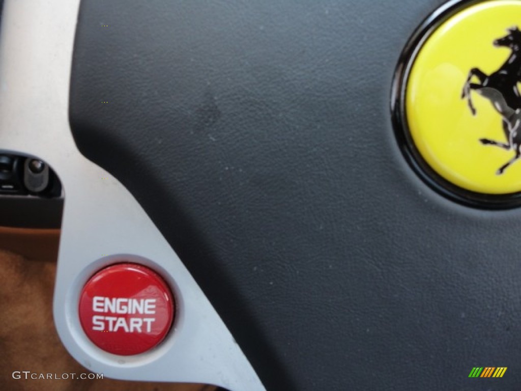 2008 Ferrari F430 Coupe F1 Controls Photo #77841651
