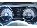 Charcoal Black Gauges Photo for 2012 Ford Mustang #77841654