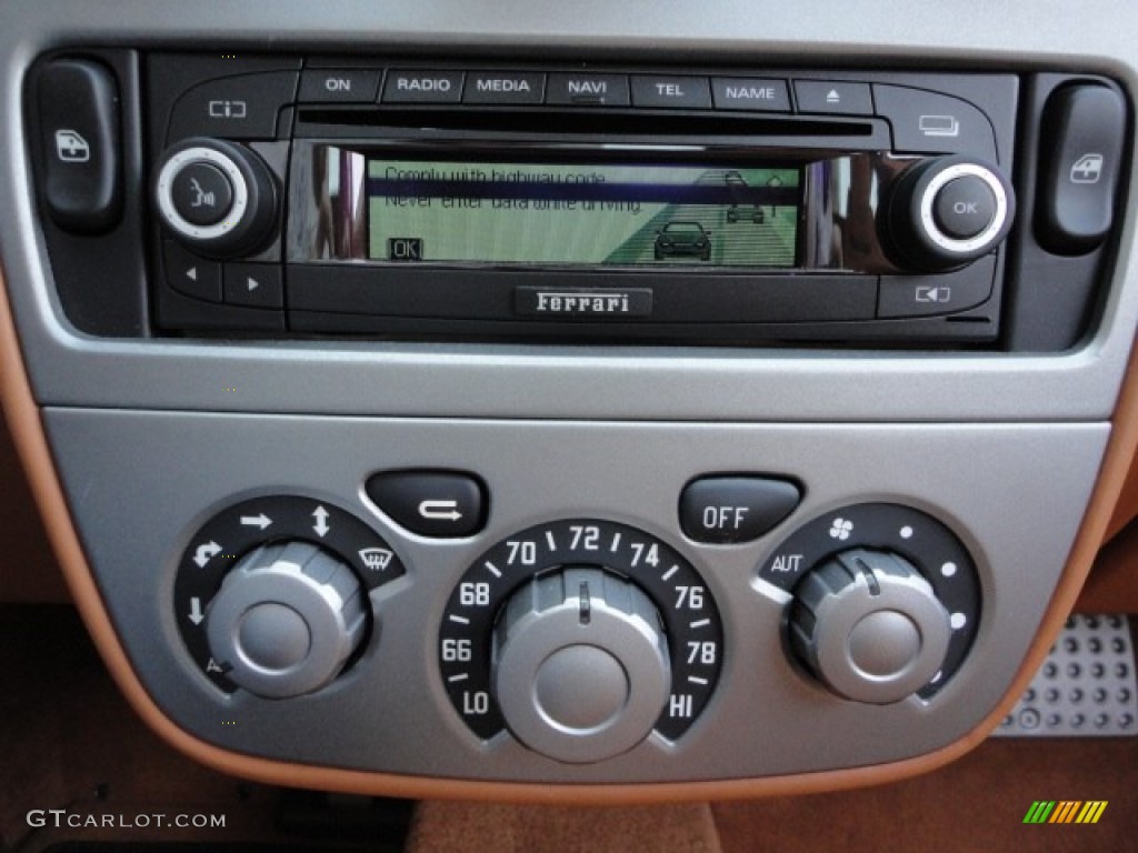 2008 Ferrari F430 Coupe F1 Controls Photo #77841765