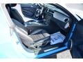 2012 Grabber Blue Ford Mustang V6 Premium Coupe  photo #25