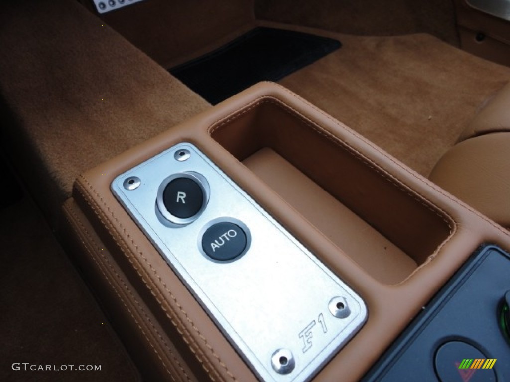 2008 Ferrari F430 Coupe F1 Controls Photo #77841813
