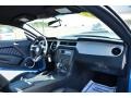 2012 Grabber Blue Ford Mustang V6 Premium Coupe  photo #26