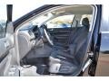 Titan Black Front Seat Photo for 2013 Volkswagen Jetta #77841855