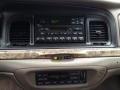 2000 Ford Crown Victoria Medium Parchment Interior Controls Photo