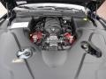 4.7 Liter DOHC 32-Valve VVT V8 2012 Maserati GranTurismo S Automatic Engine