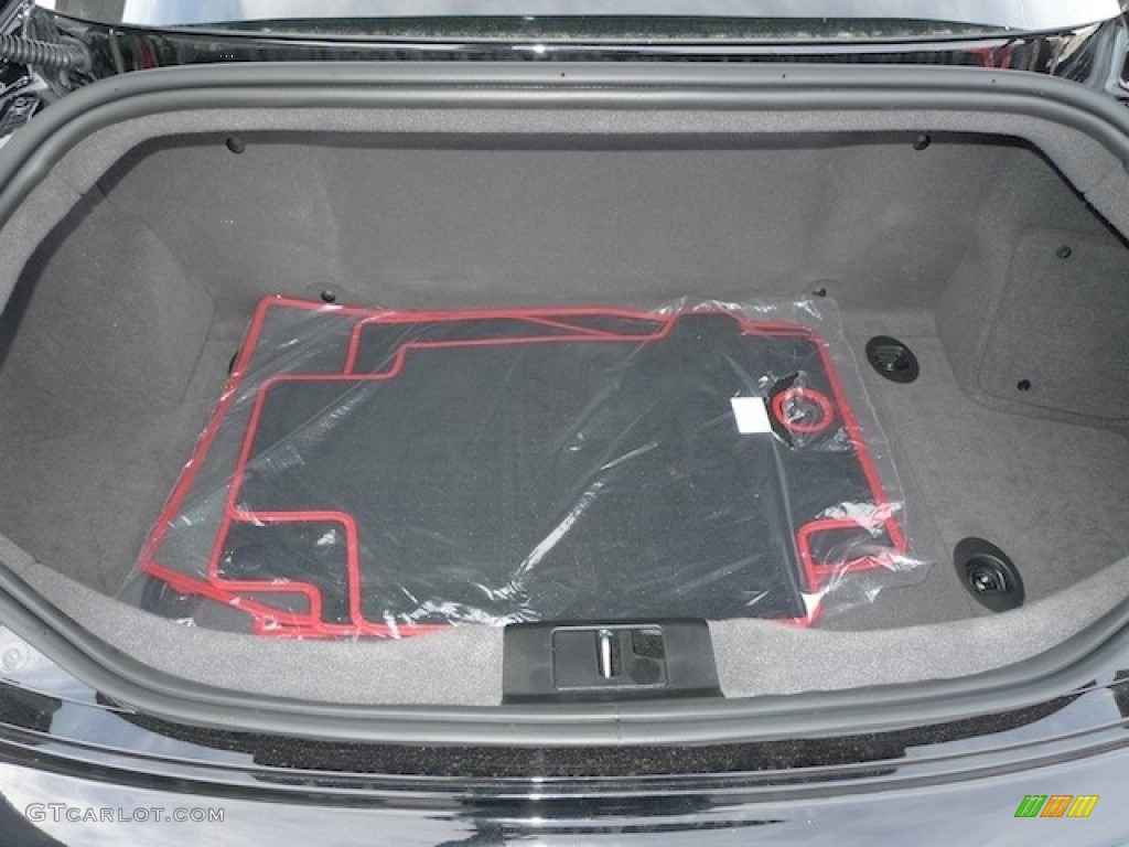 2012 Maserati GranTurismo S Automatic Trunk Photo #77842092