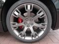 2012 Maserati GranTurismo S Automatic Wheel and Tire Photo