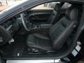 Nero Front Seat Photo for 2012 Maserati GranTurismo #77842239