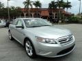 Ingot Silver - Taurus SHO AWD Photo No. 1
