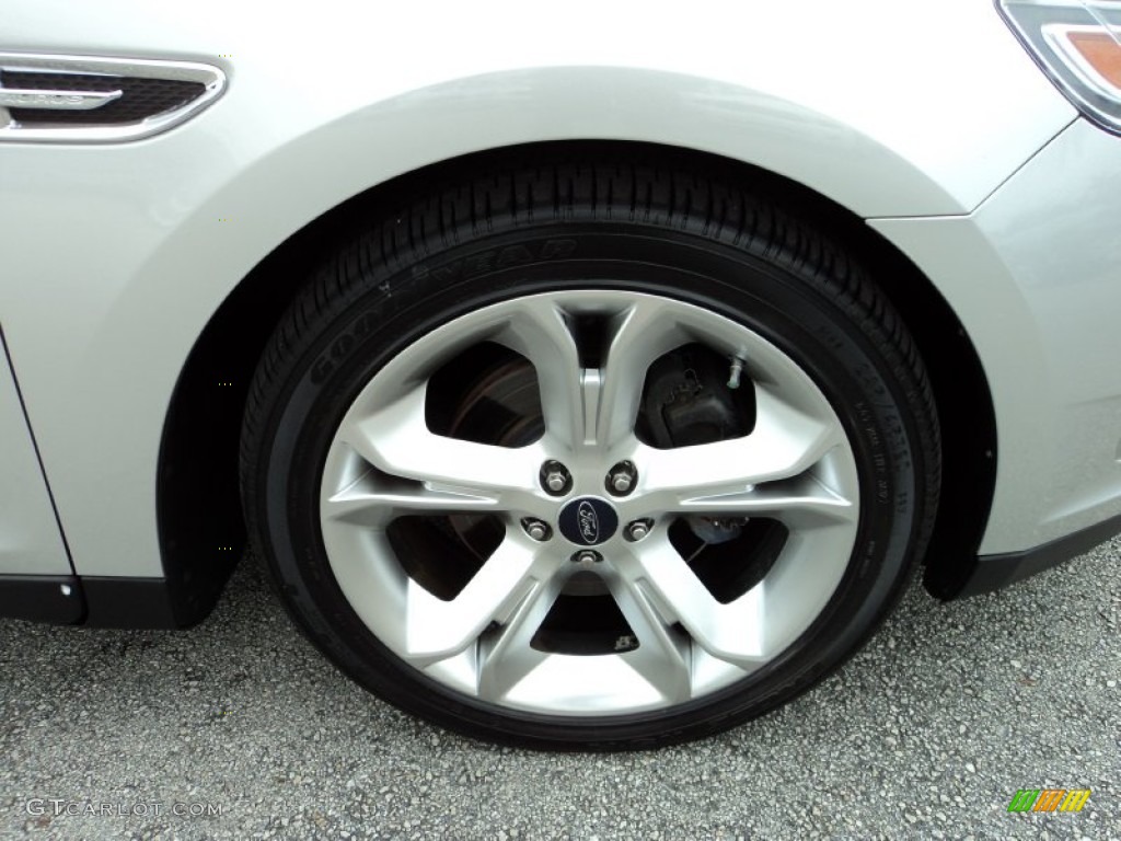 2011 Ford Taurus SHO AWD Wheel Photo #77842341