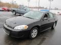 Black 2009 Chevrolet Impala LT Exterior