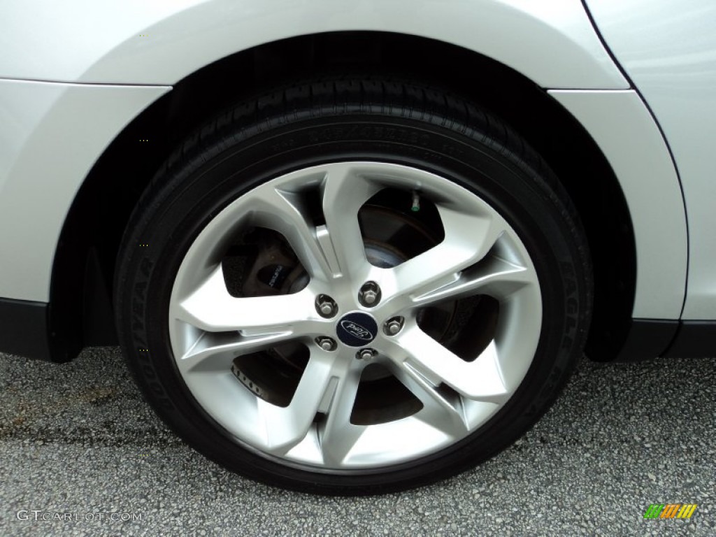 2011 Ford Taurus SHO AWD Wheel Photo #77842364