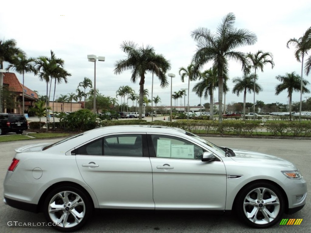 Ingot Silver 2011 Ford Taurus SHO AWD Exterior Photo #77842404