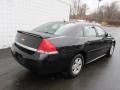 Black 2009 Chevrolet Impala LT Exterior