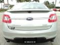 Ingot Silver - Taurus SHO AWD Photo No. 8