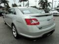 Ingot Silver - Taurus SHO AWD Photo No. 10