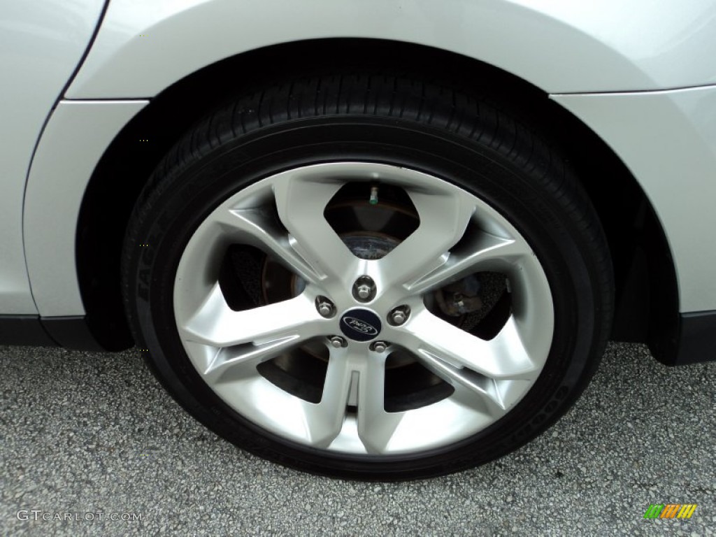 2011 Ford Taurus SHO AWD Wheel Photo #77842501