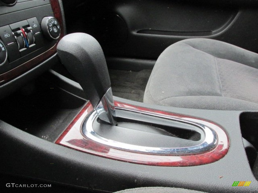 2009 Chevrolet Impala LT Transmission Photos