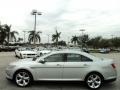 Ingot Silver 2011 Ford Taurus SHO AWD Exterior