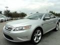 Ingot Silver 2011 Ford Taurus SHO AWD Exterior