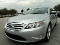 Ingot Silver - Taurus SHO AWD Photo No. 15