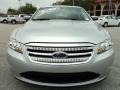 Ingot Silver - Taurus SHO AWD Photo No. 16