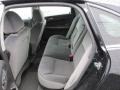 Ebony 2009 Chevrolet Impala LT Interior Color