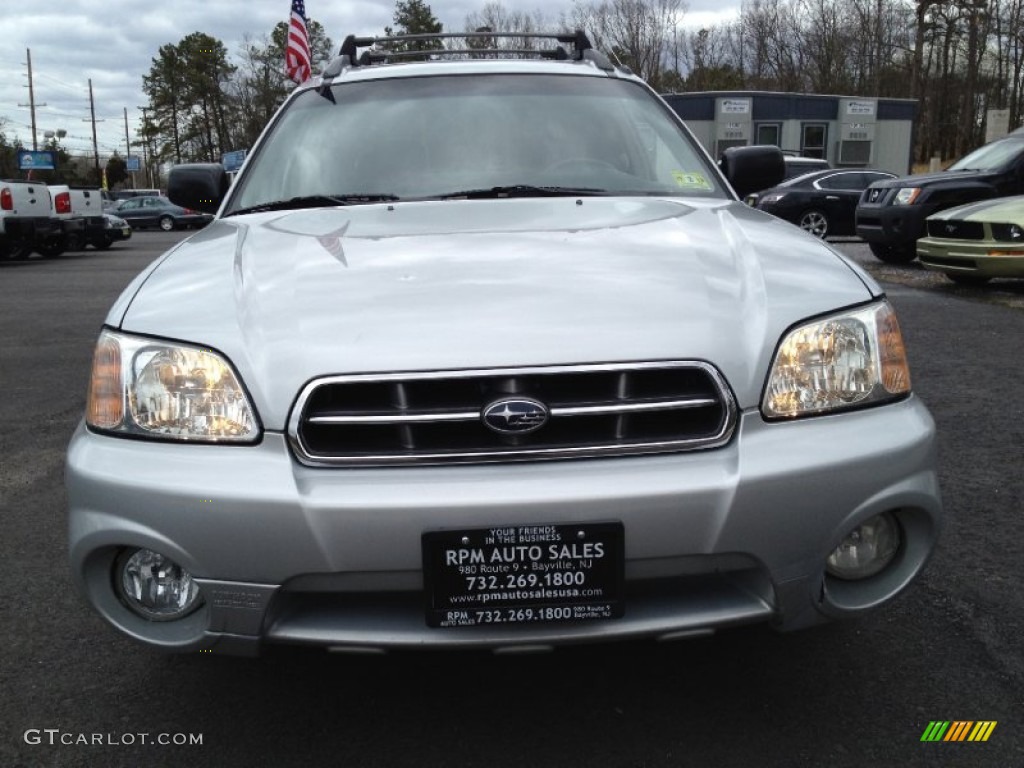 2006 Baja Sport - Brilliant Silver Metallic / Gray photo #2