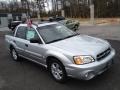 2006 Brilliant Silver Metallic Subaru Baja Sport  photo #3