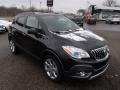 2013 Carbon Black Metallic Buick Encore Leather AWD  photo #4