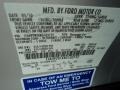 Ingot Silver - Taurus SHO AWD Photo No. 37