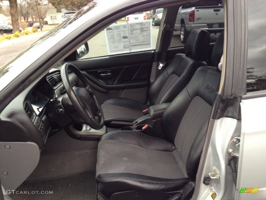 2006 Subaru Baja Sport Front Seat Photo #77843199