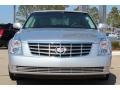 Radiant Silver 2009 Cadillac DTS Standard DTS Model Exterior