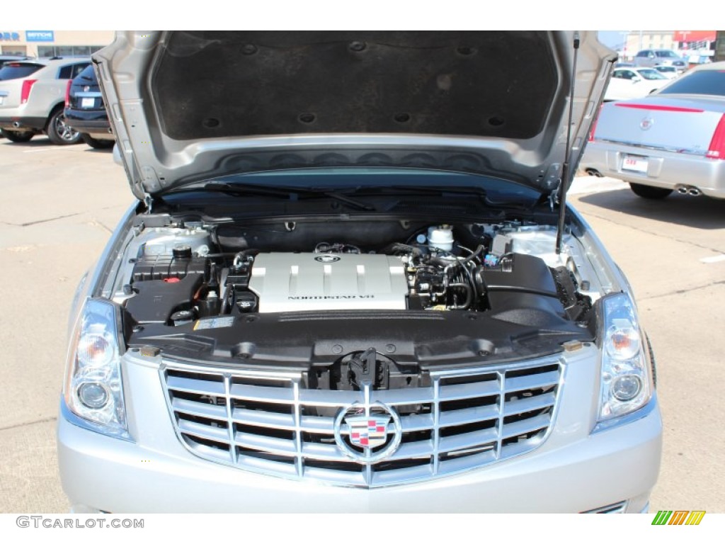 2009 Cadillac DTS Standard DTS Model 4.6 Liter DOHC 32-Valve Northstar V8 Engine Photo #77843278
