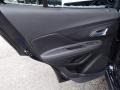 Ebony 2013 Buick Encore Leather AWD Door Panel