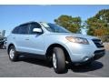 Silver Blue - Santa Fe GLS Photo No. 3