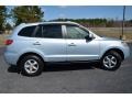 Silver Blue - Santa Fe GLS Photo No. 4