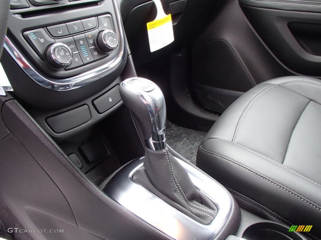 2013 Buick Encore Leather AWD 6 Speed Automatic Transmission Photo #77843343